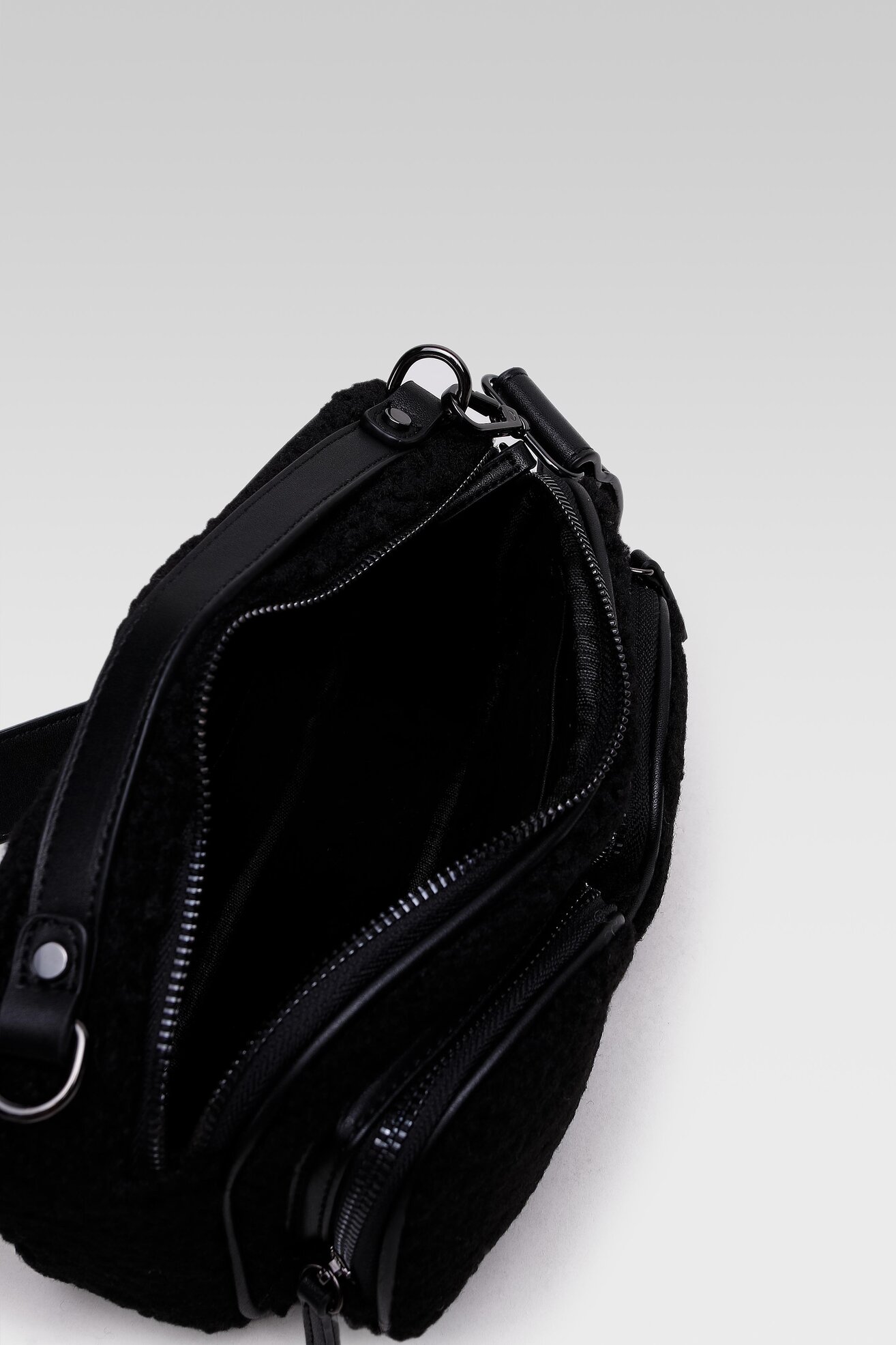 Torebka Jenny Fairy RE5018 Czarny