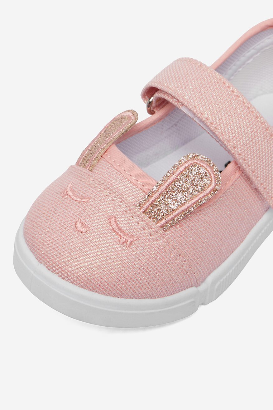 
                Nelli Blu - Kapcie na rzepy - 5905588758495