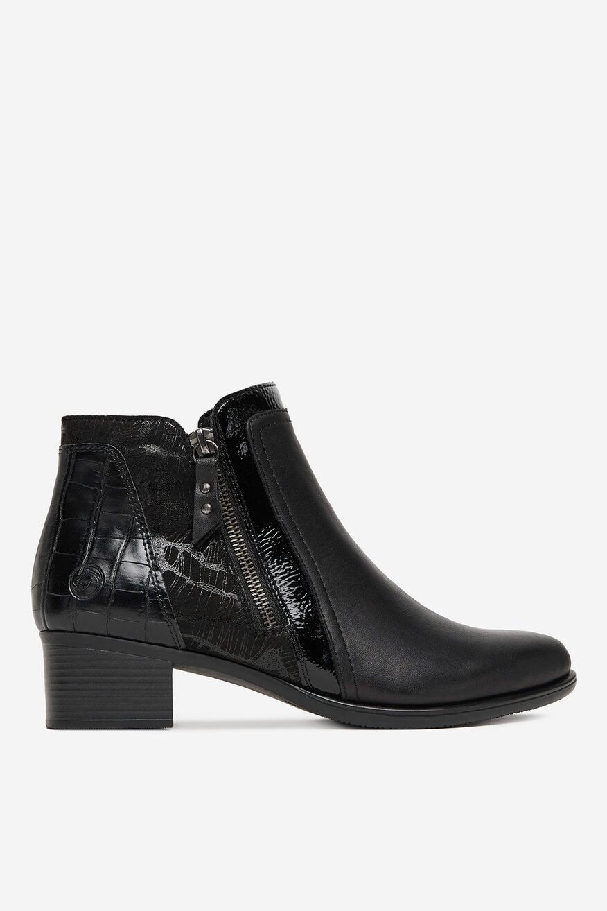 
                Bokacsizma Remonte FEKETE - 2230085552950