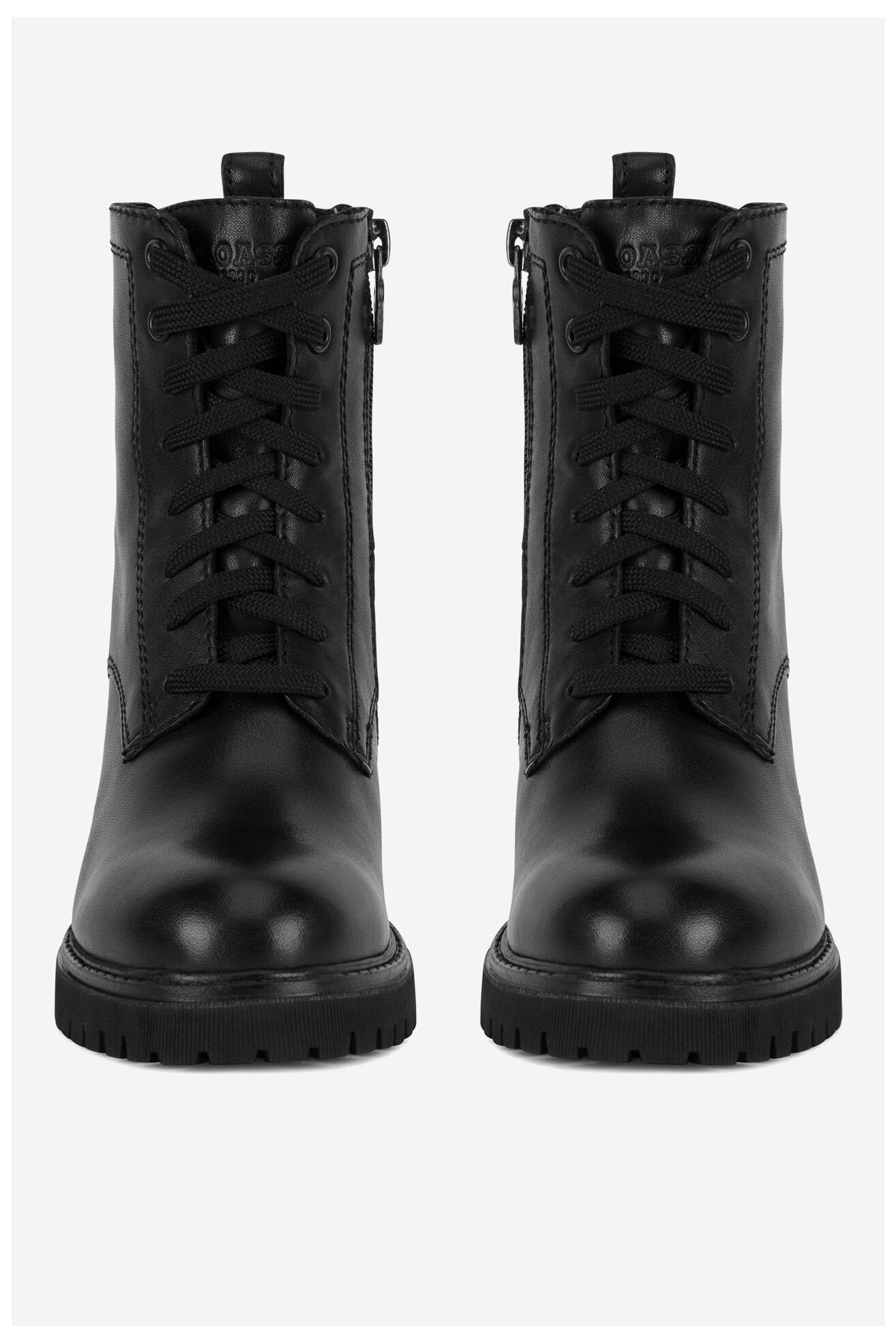 Trzewiki U.S. POLO ASSN. MILVA001W/DLE1 Czarny