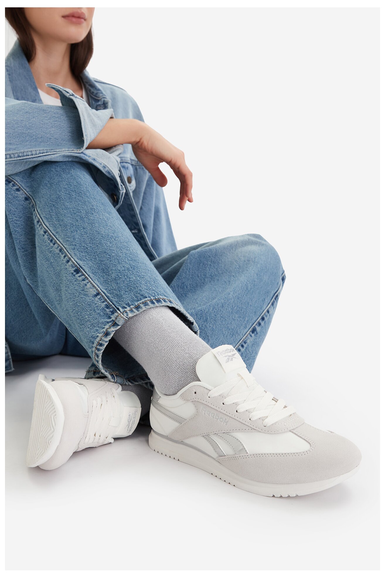 Obuwie sportowe Reebok CEO-FIORI AR30309WCST Beżowy