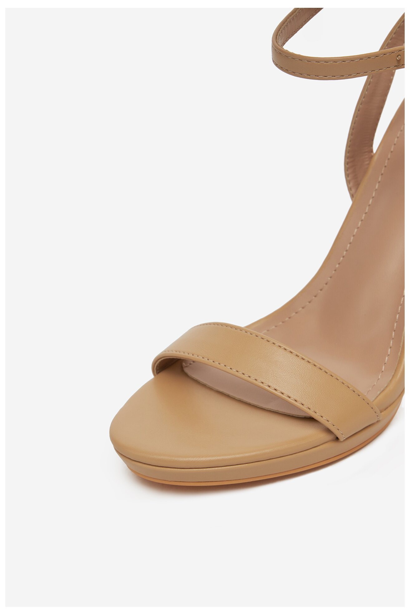 Sandały DeeZee F92932-3 Beżowy