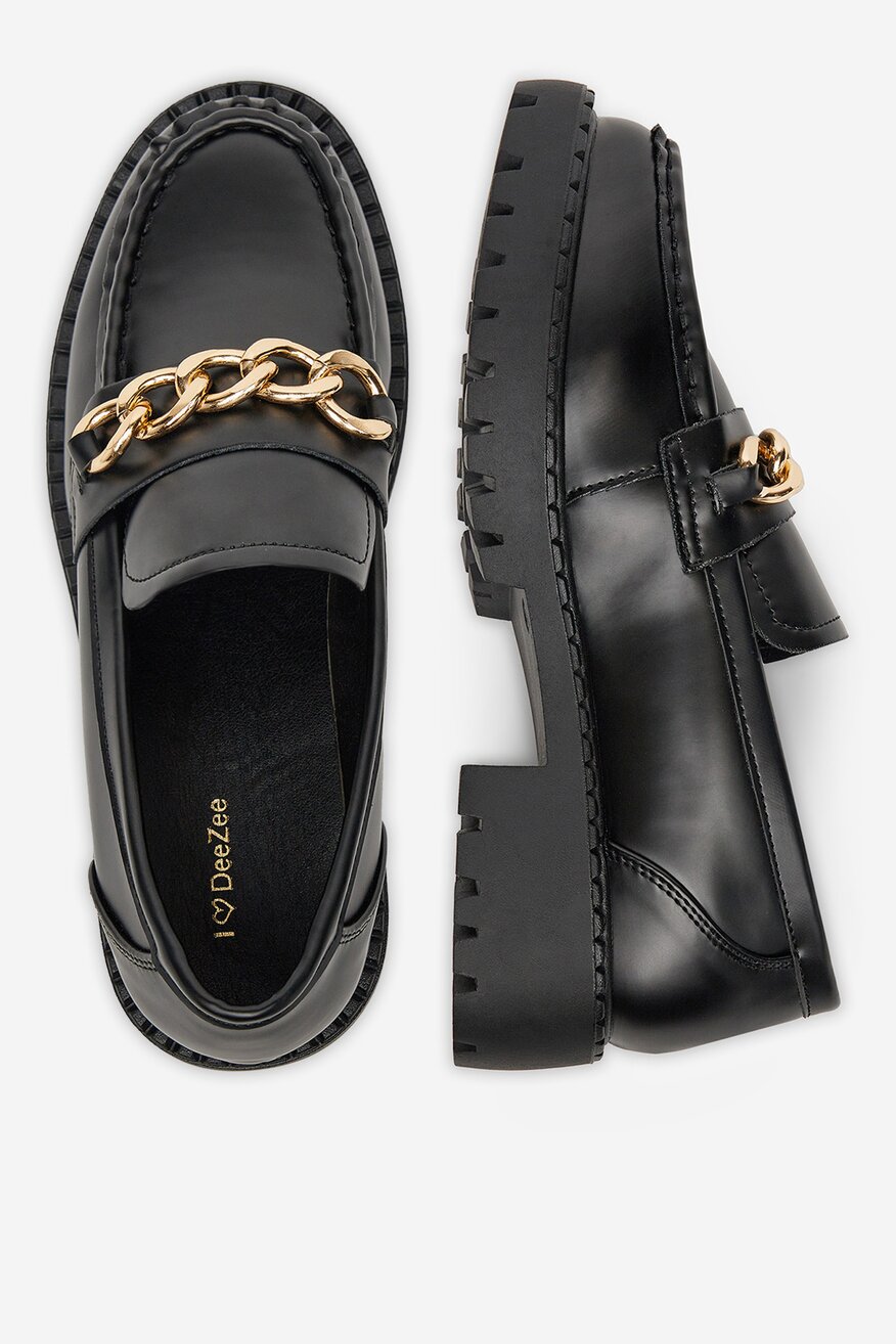 DeeZee - Loafersy - 5904410002812