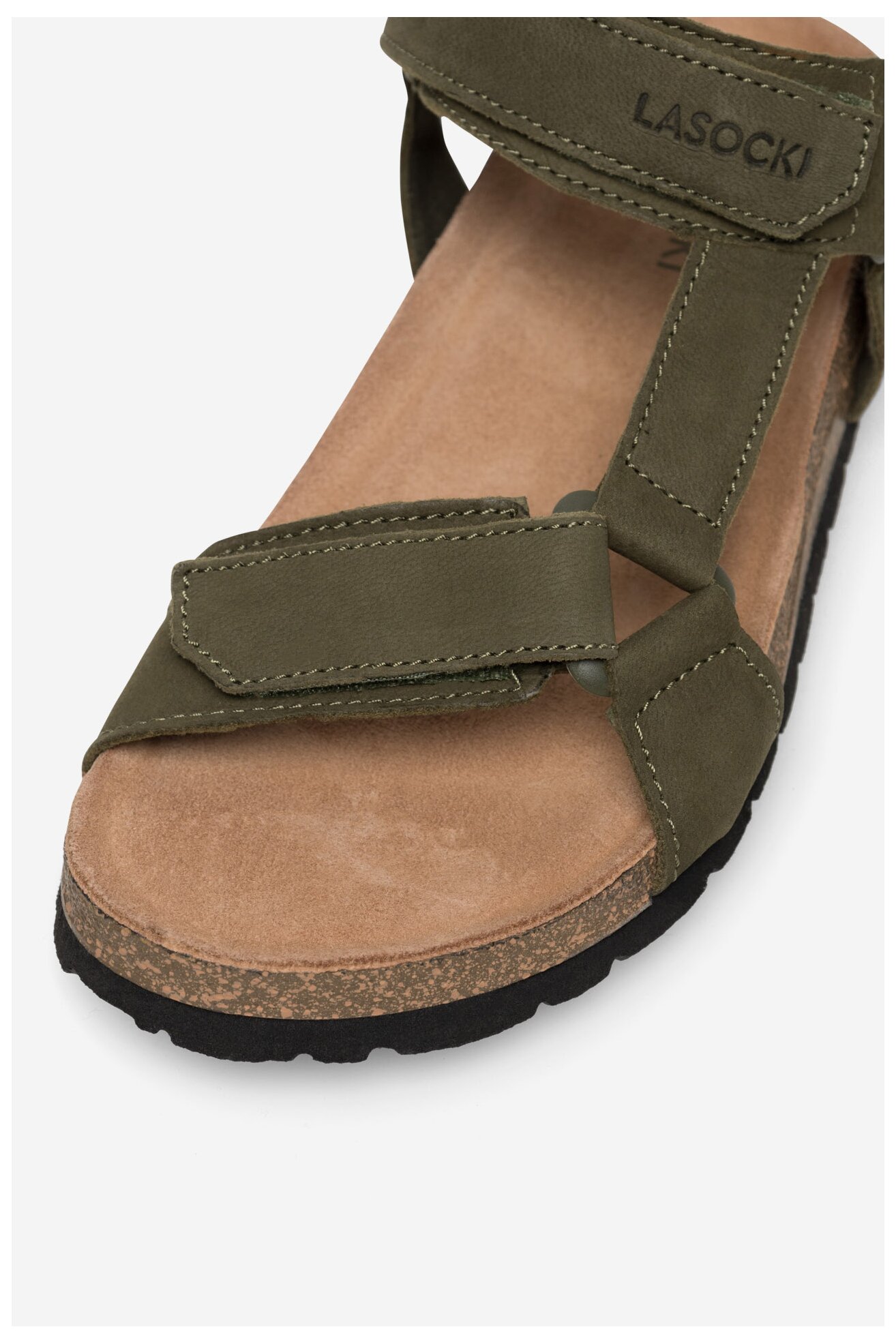 Sandały Lasocki Young AIR CI12-AIR-03 Khaki