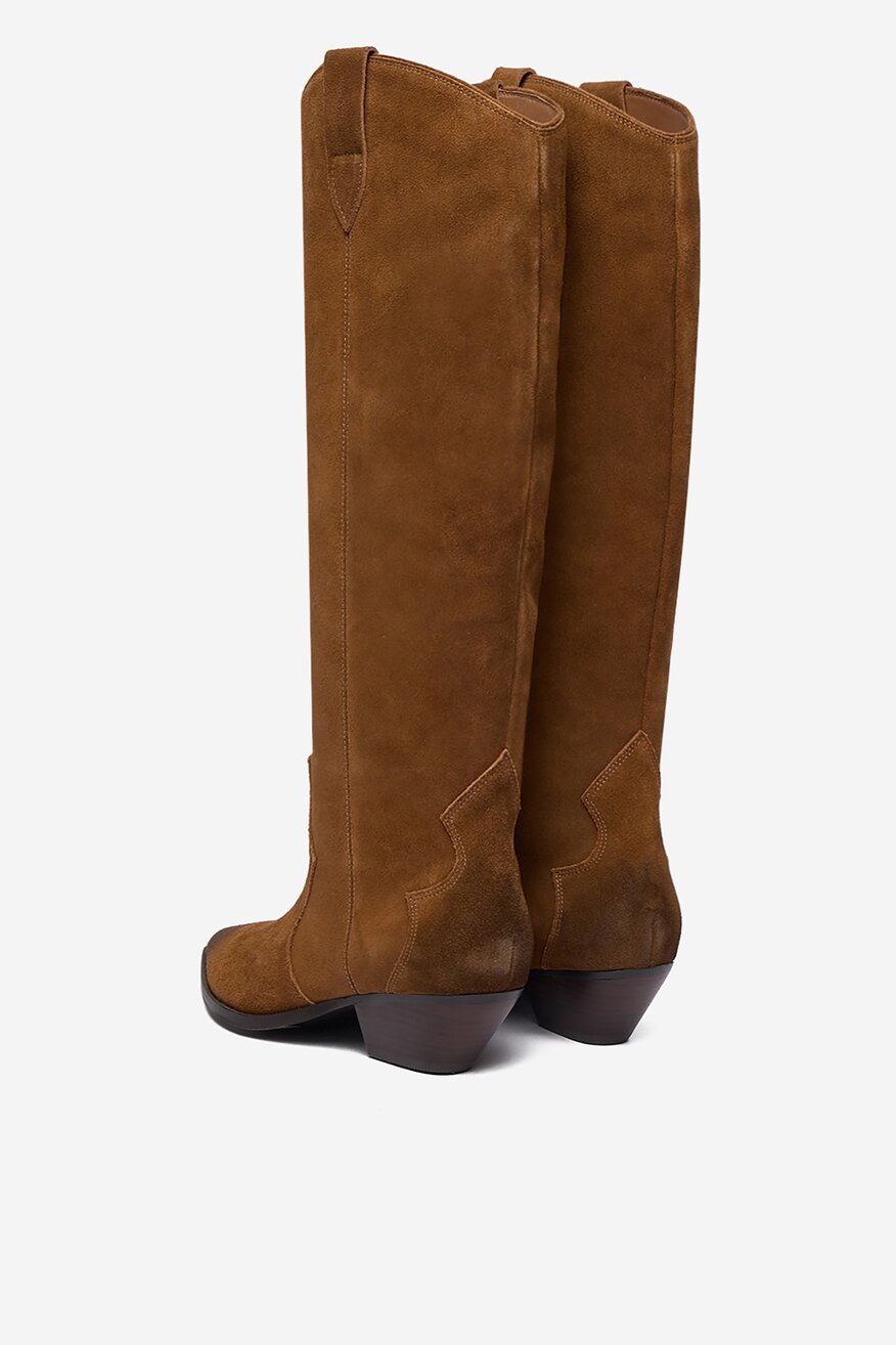 Badura - Kowbojki zamszowe - 5906751282007