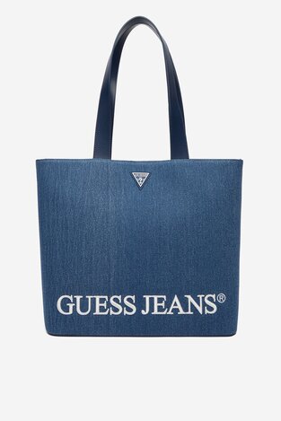 Сумка З Ремінцем GUESS JEANS CWBEO-GUESS-B-010-09 ДЖИНСОВИЙ
