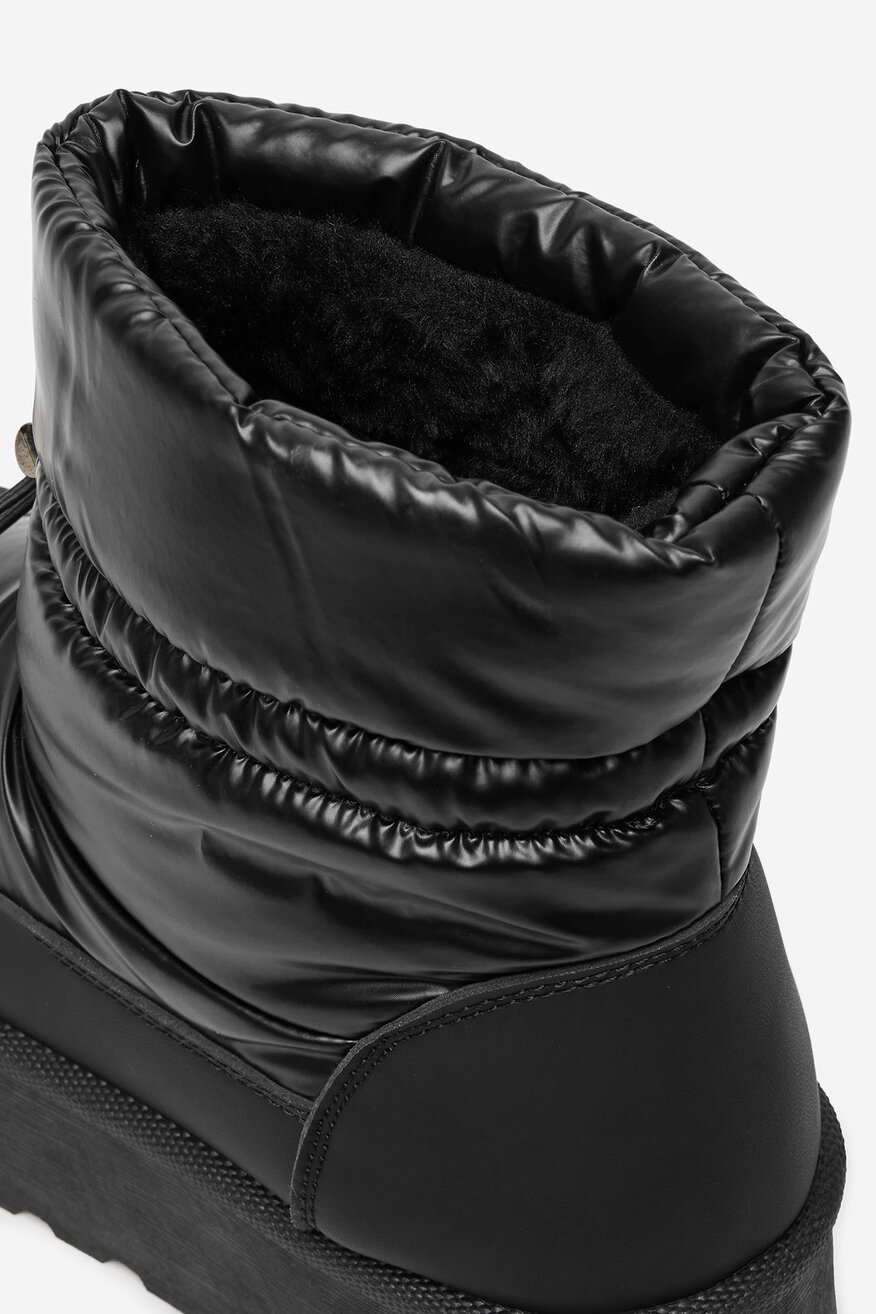 Ghete DeeZee NEGRU - 5904410903997