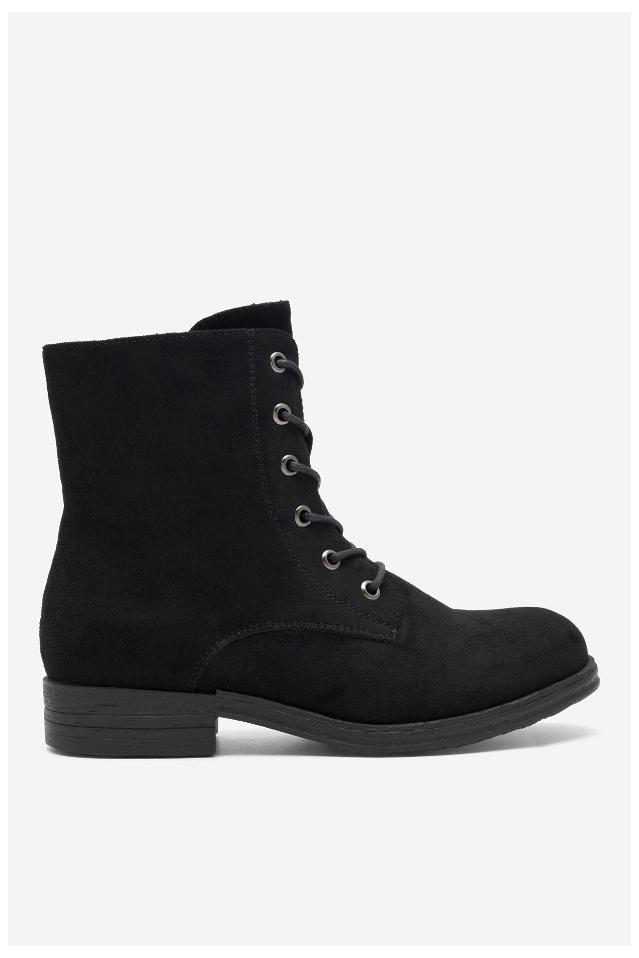 Trzewiki Clara Barson JULIETA WS2998-01 Czarny