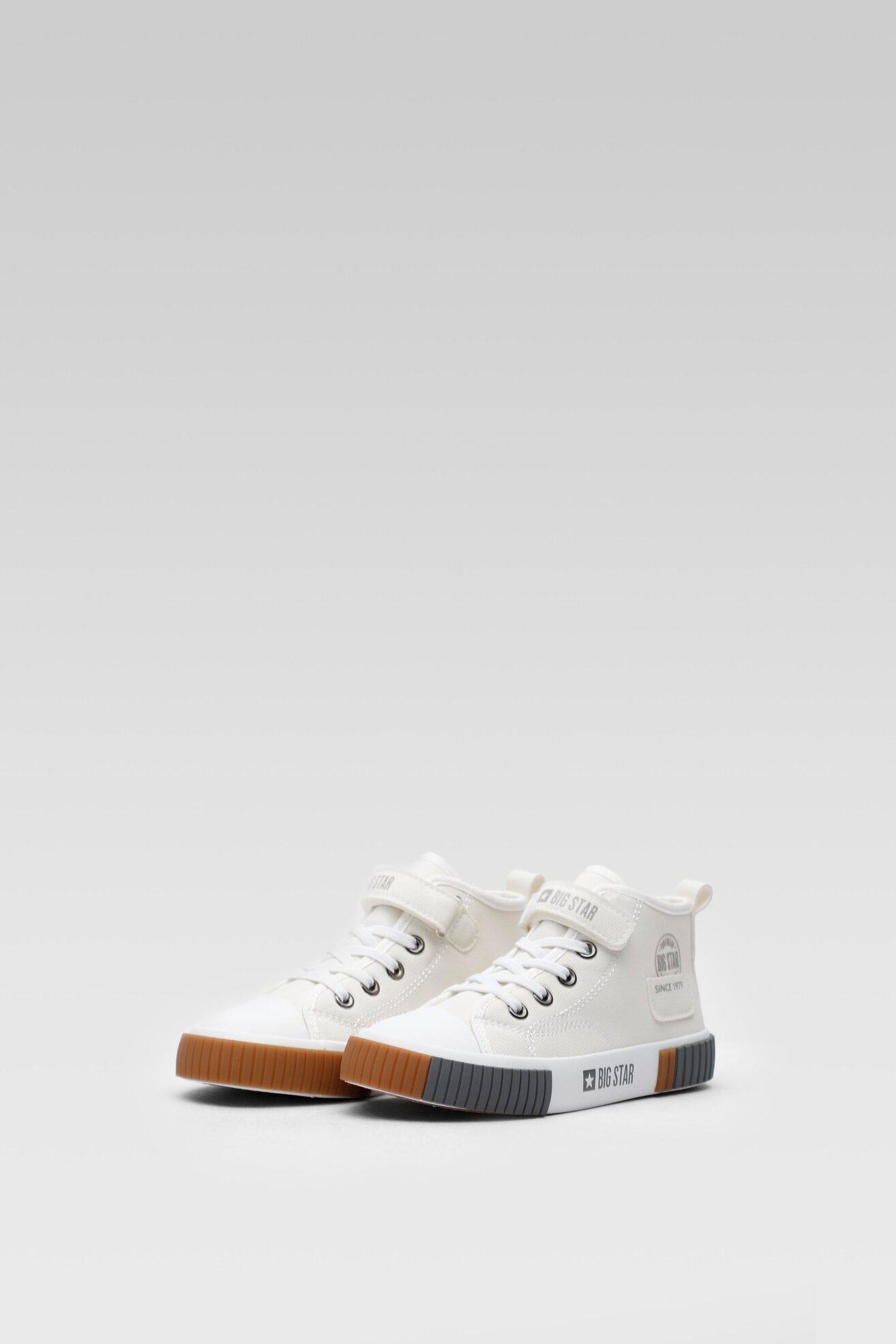 Trampki Big Star KK374015C Biały