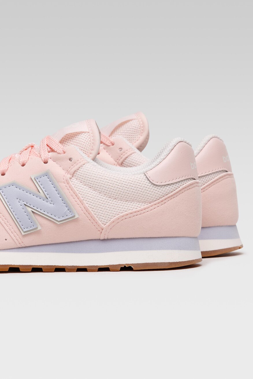 
                Sportcipő New Balance RÓZSASZÍN - 5904248478520