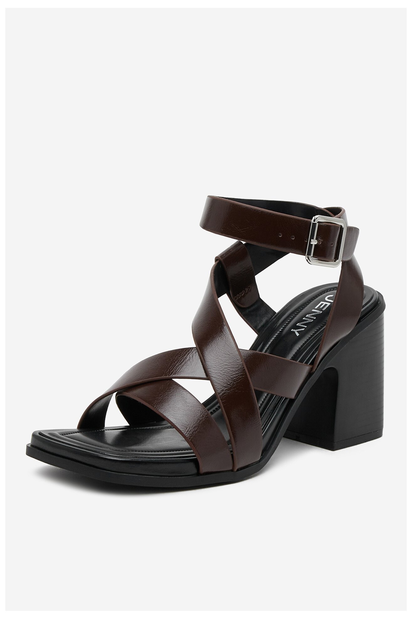 Сандали Jenny JY012768-1 КАФЯВ