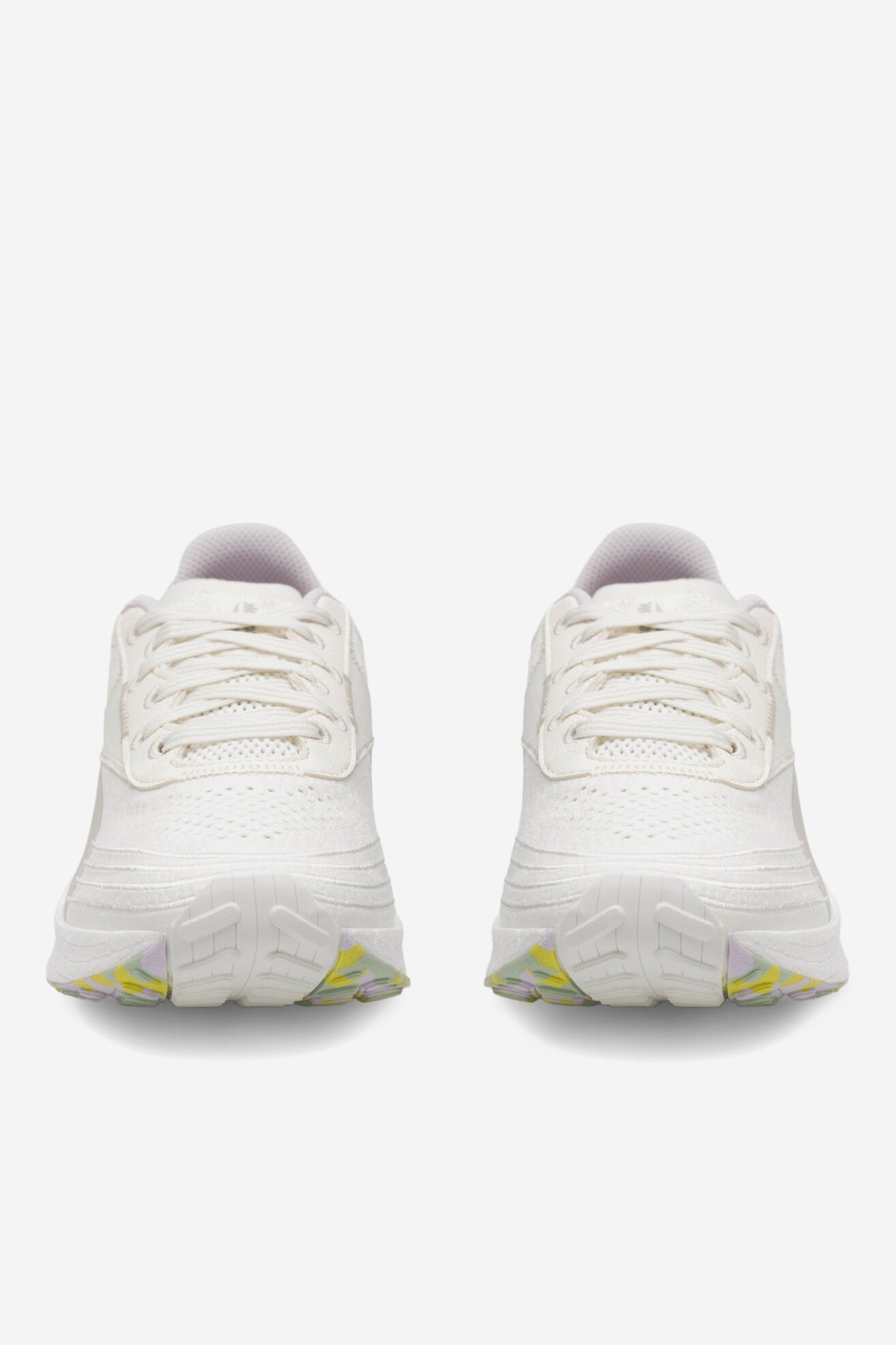 Sneakers Reebok FLOATRIDE ENERGY CIT GW5240 Kremowy