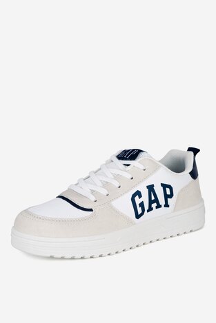 Кросівки спортивні GAP BOSTON CUP LOW Y GP515036AY-WH00 БІЛИЙ