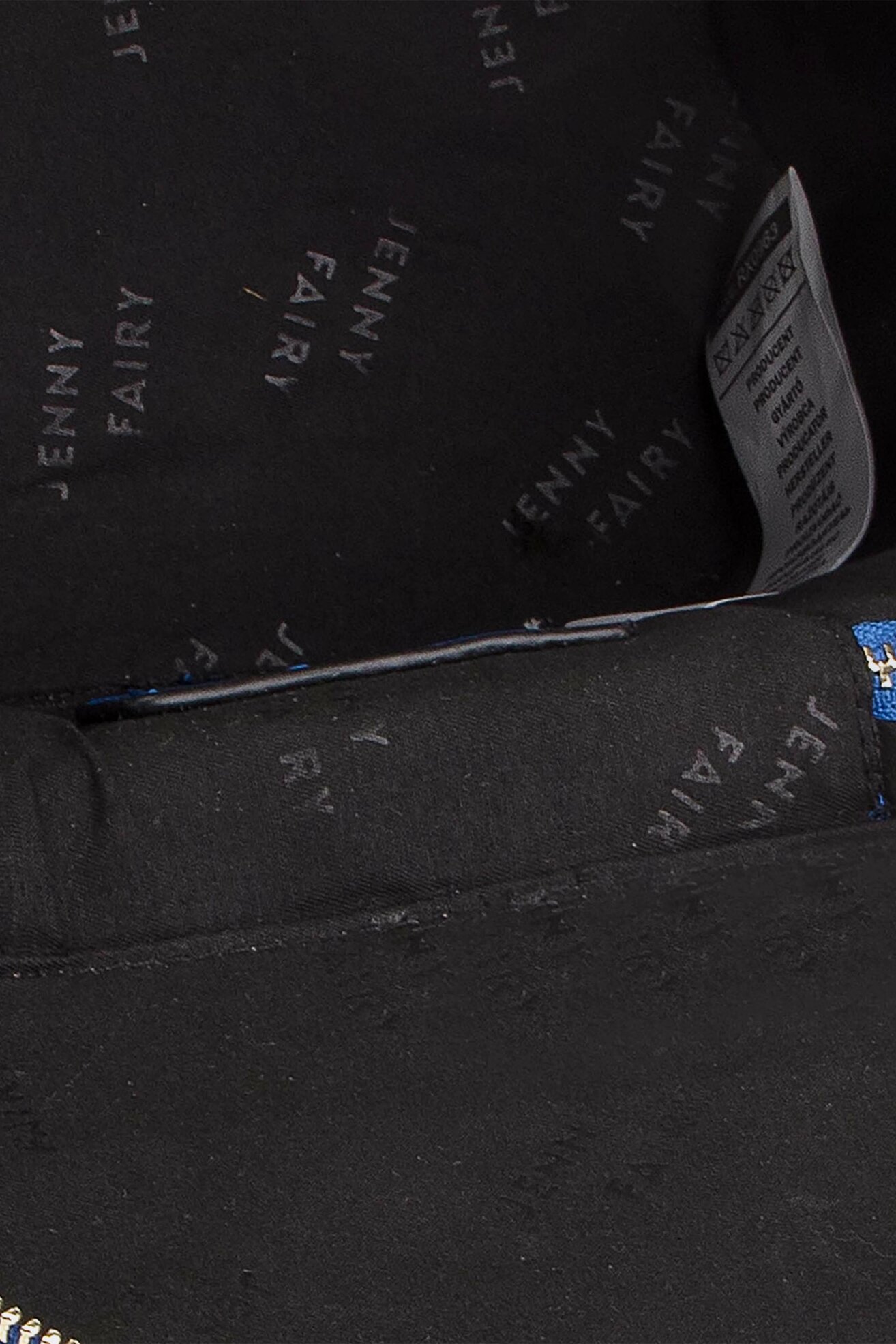 Torebka Jenny Fairy RX0963 Niebieski