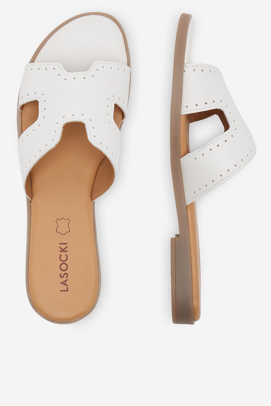 
                Джапанки Lasocki БЯЛ - 5903698603773