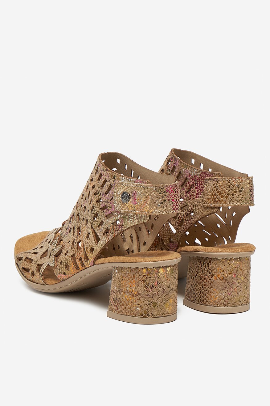 
                Rieker - Sandały - 5906751829431