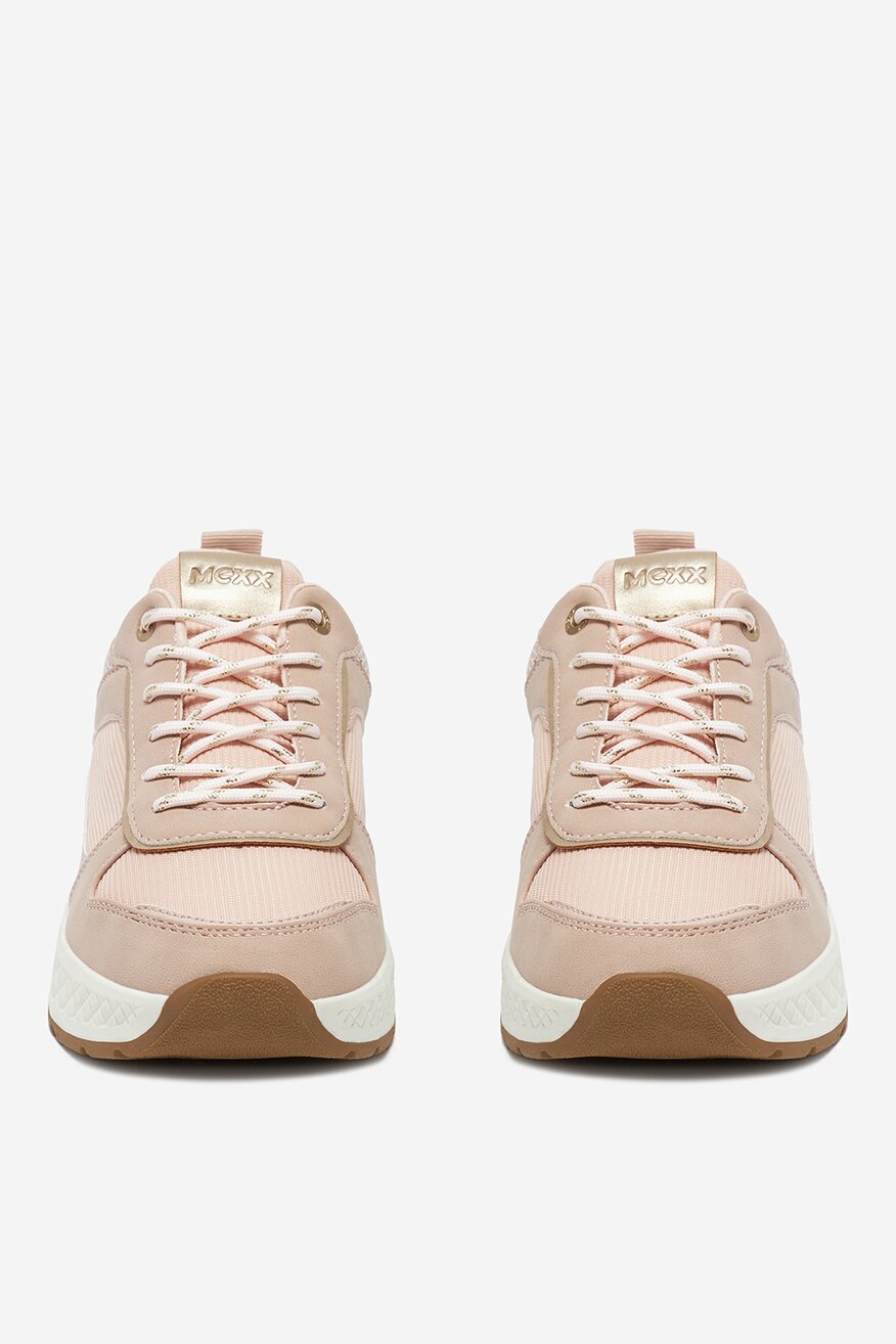 Mexx - Sneakersy na koturnie - 5906751012642