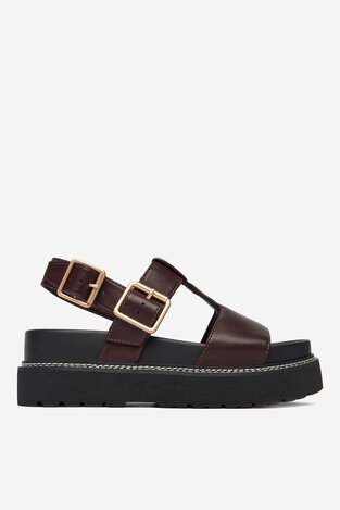 Sandale Jenny CEO-HY2531-1 BORDO