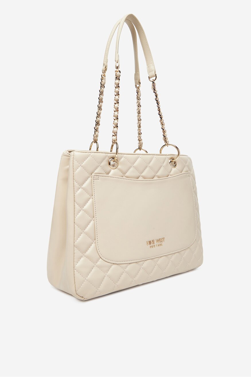 Kézitáska NINE WEST BÉZS - 5906751370070