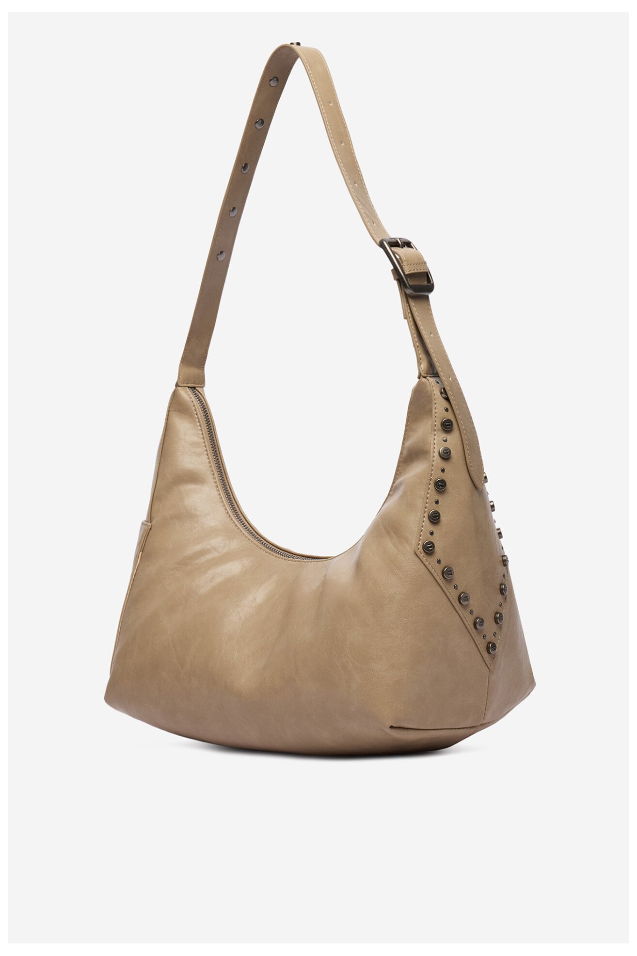 Дамска чанта G-STAR RAW EO-LDA8296 БЕЖОВ