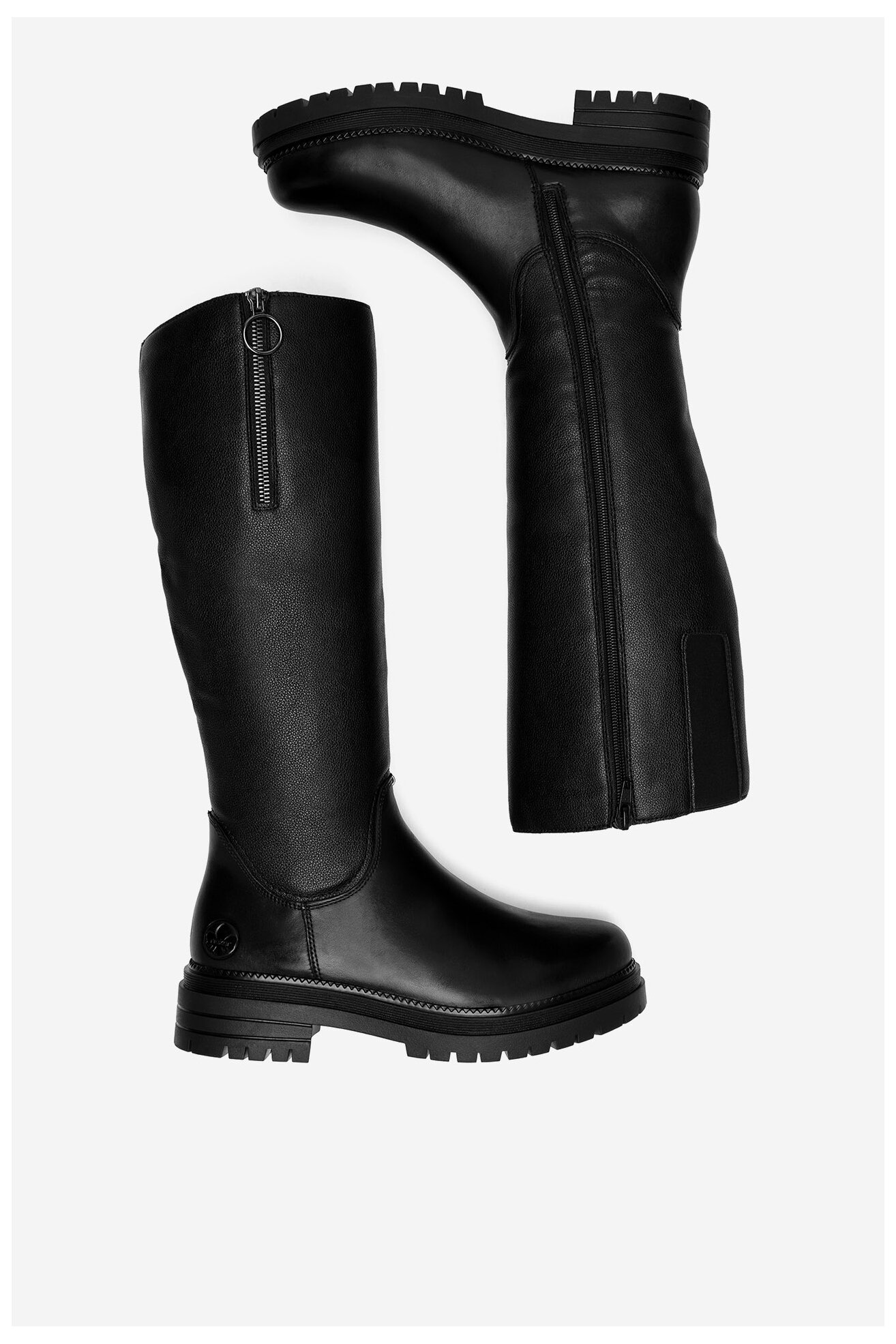 Cizme Rieker Y3154-00 NEGRU