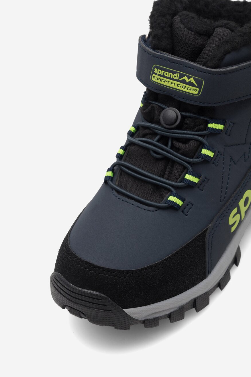 
                SPRANDI EARTH GEAR - WINTER WAVE - 5905588081180