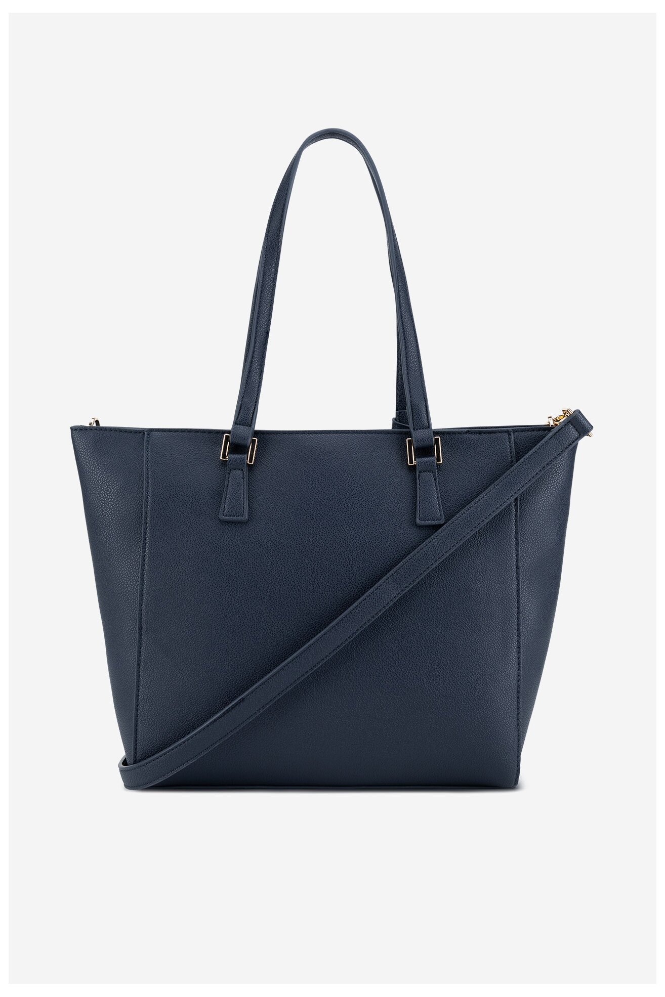 Torebka U.S. POLO ASSN. BIUXT6315WVP Granatowy