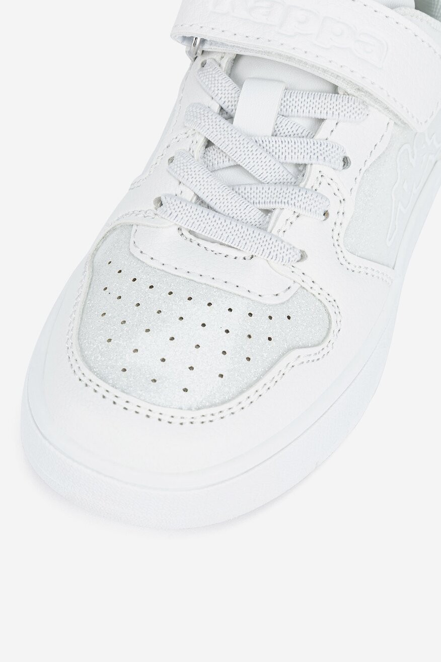 Încălțăminte sport Kappa ALB - 5905588749493