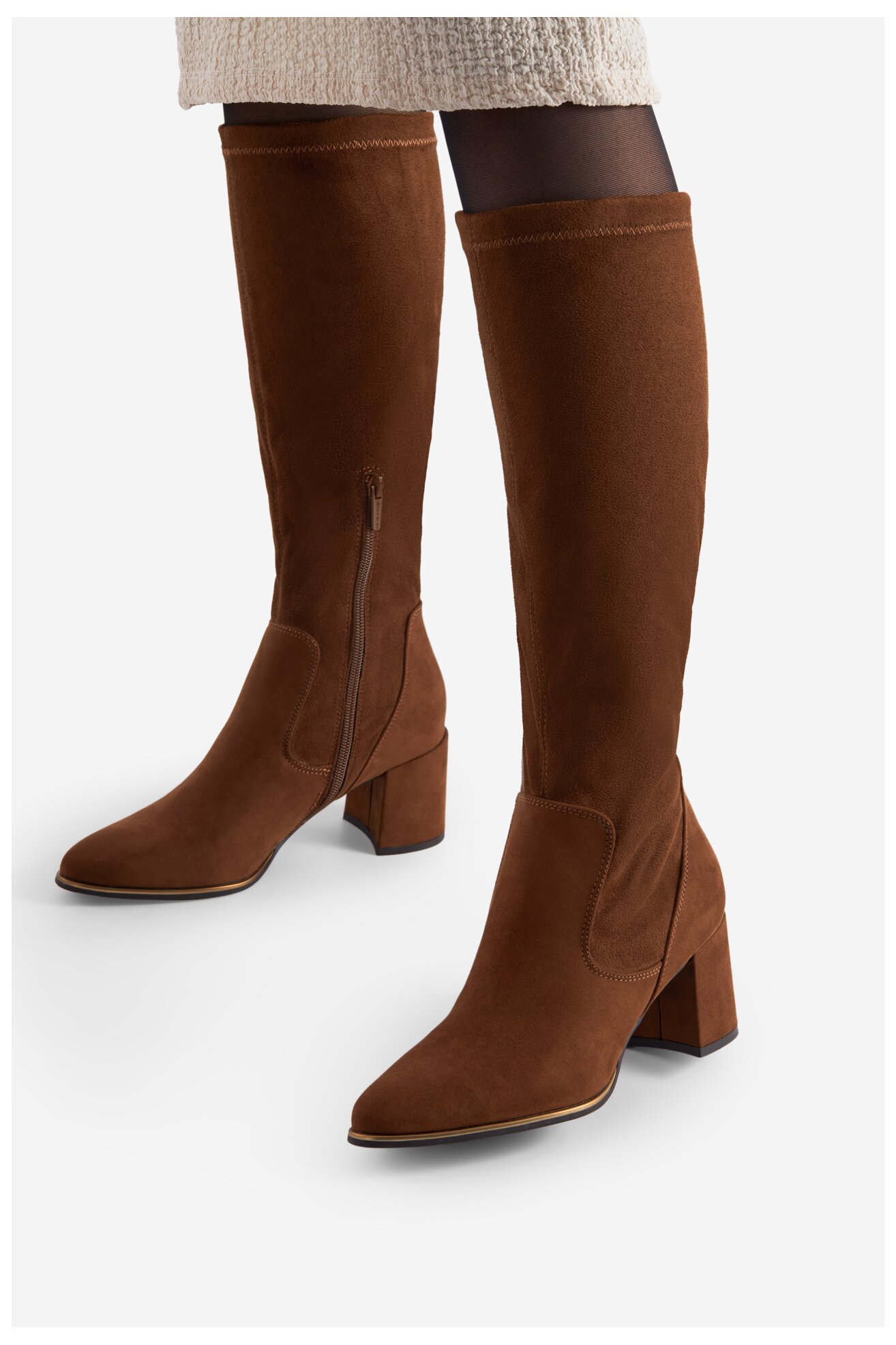 Cizme Jenny Fairy WFA3135-1 CREM