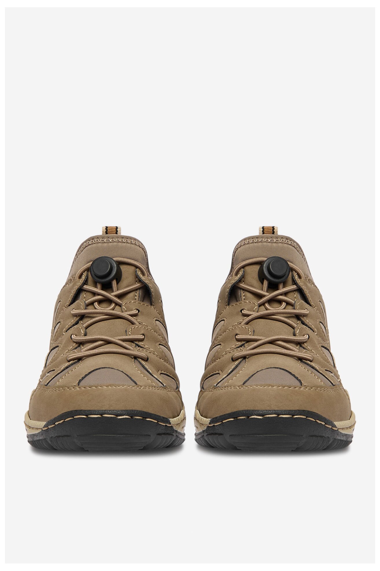 Sneakers Rieker CEO-L0551-64 Beżowy