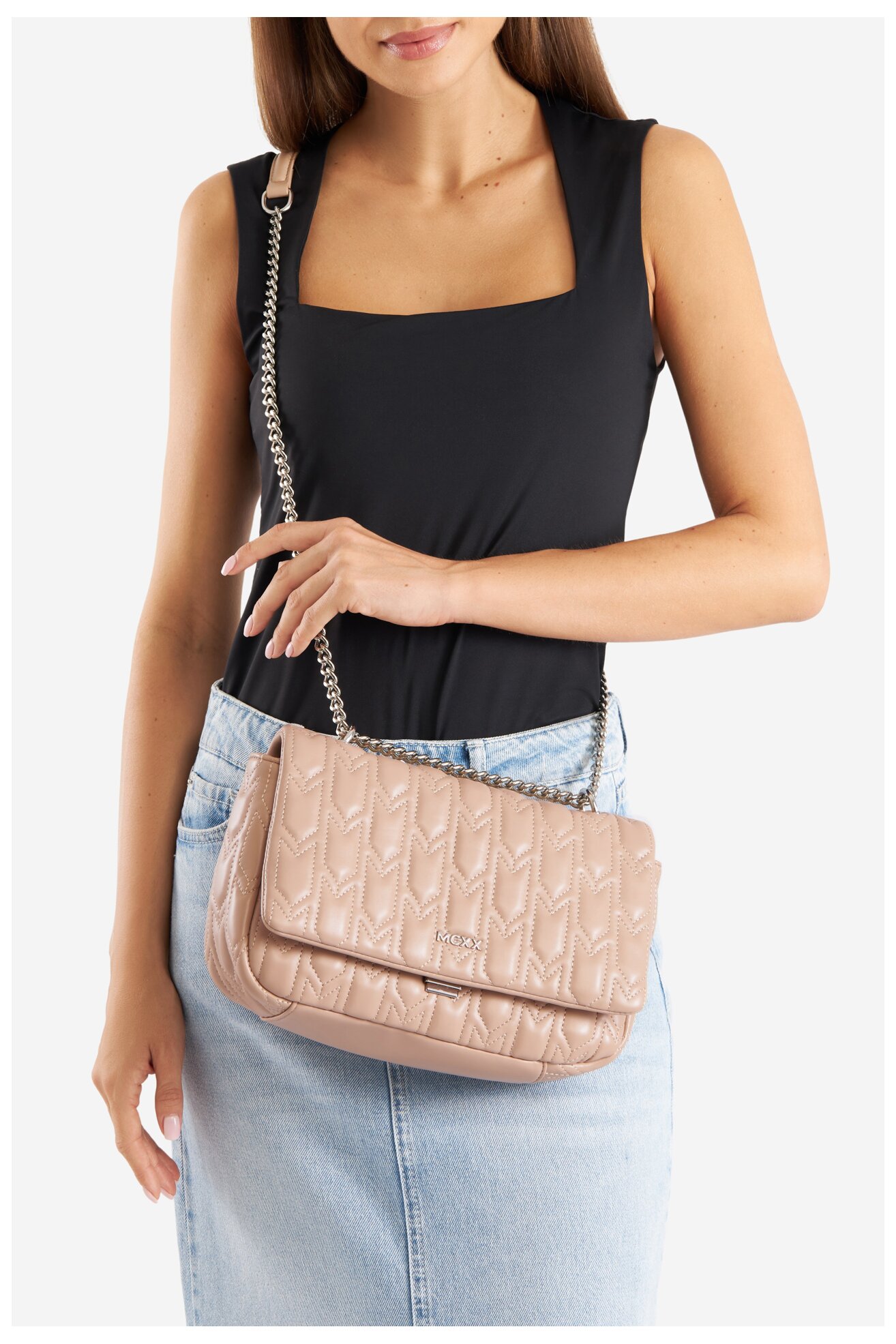 Torebka Mexx MEXX-B-003-06 Beżowy