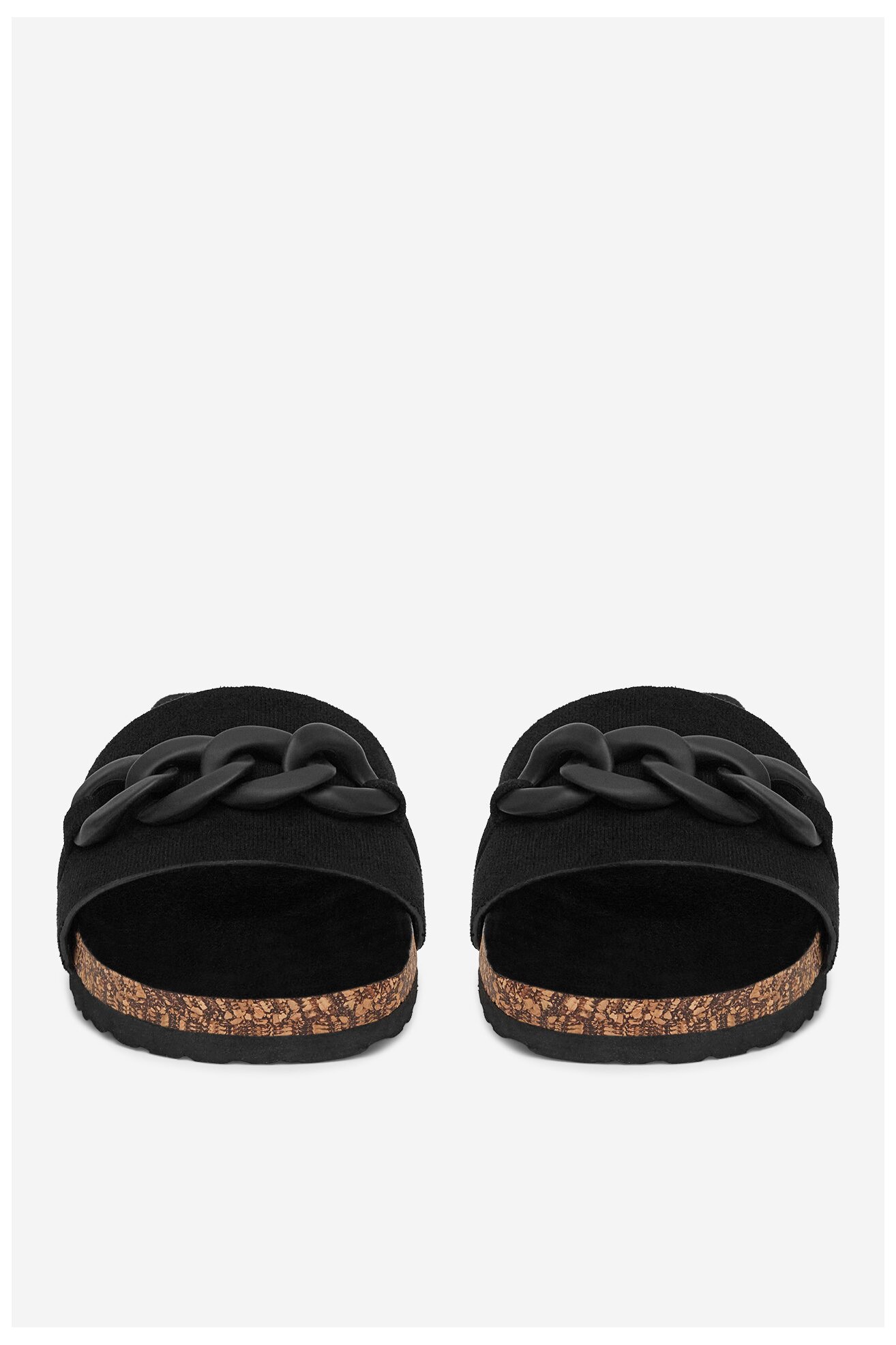 Șlapi DeeZee S113 NEGRU