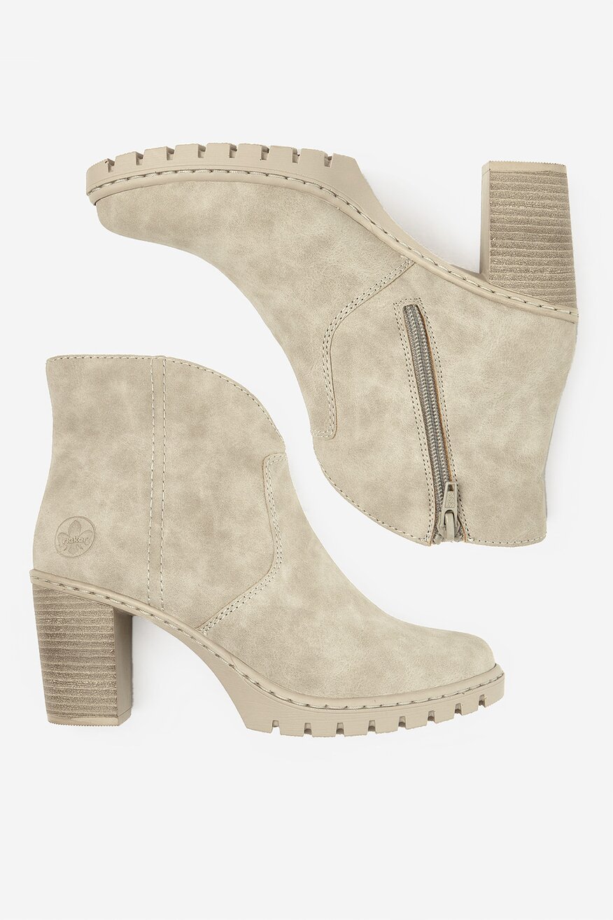 
                Bokacsizma Rieker Beżowy - 2230083218629