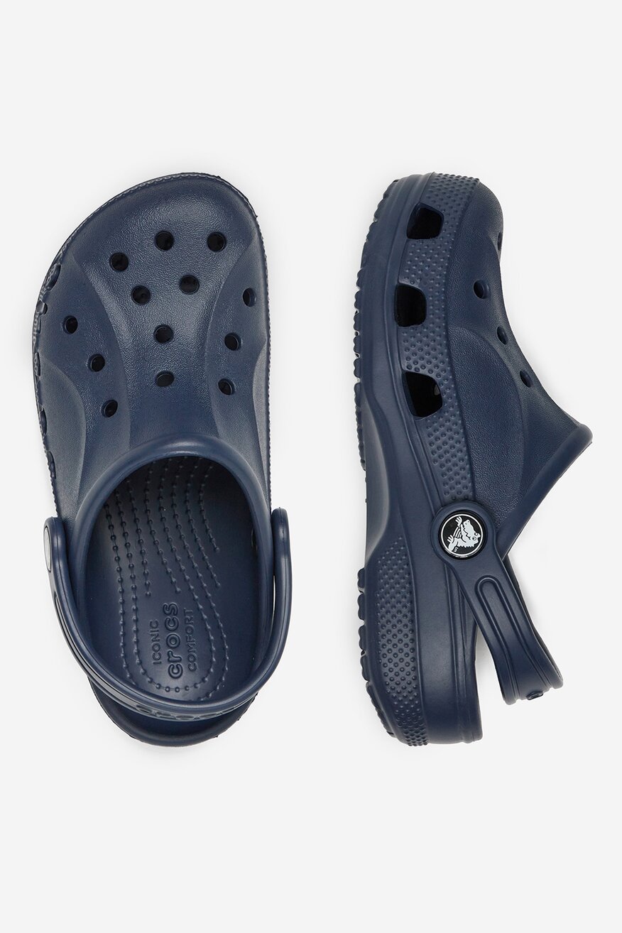 Plážové pantofle Crocs TMAVĚ MODRÁ - 5906751240083