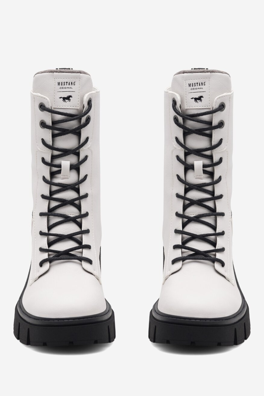 Bocanci Mustang ALB - 5905588020363