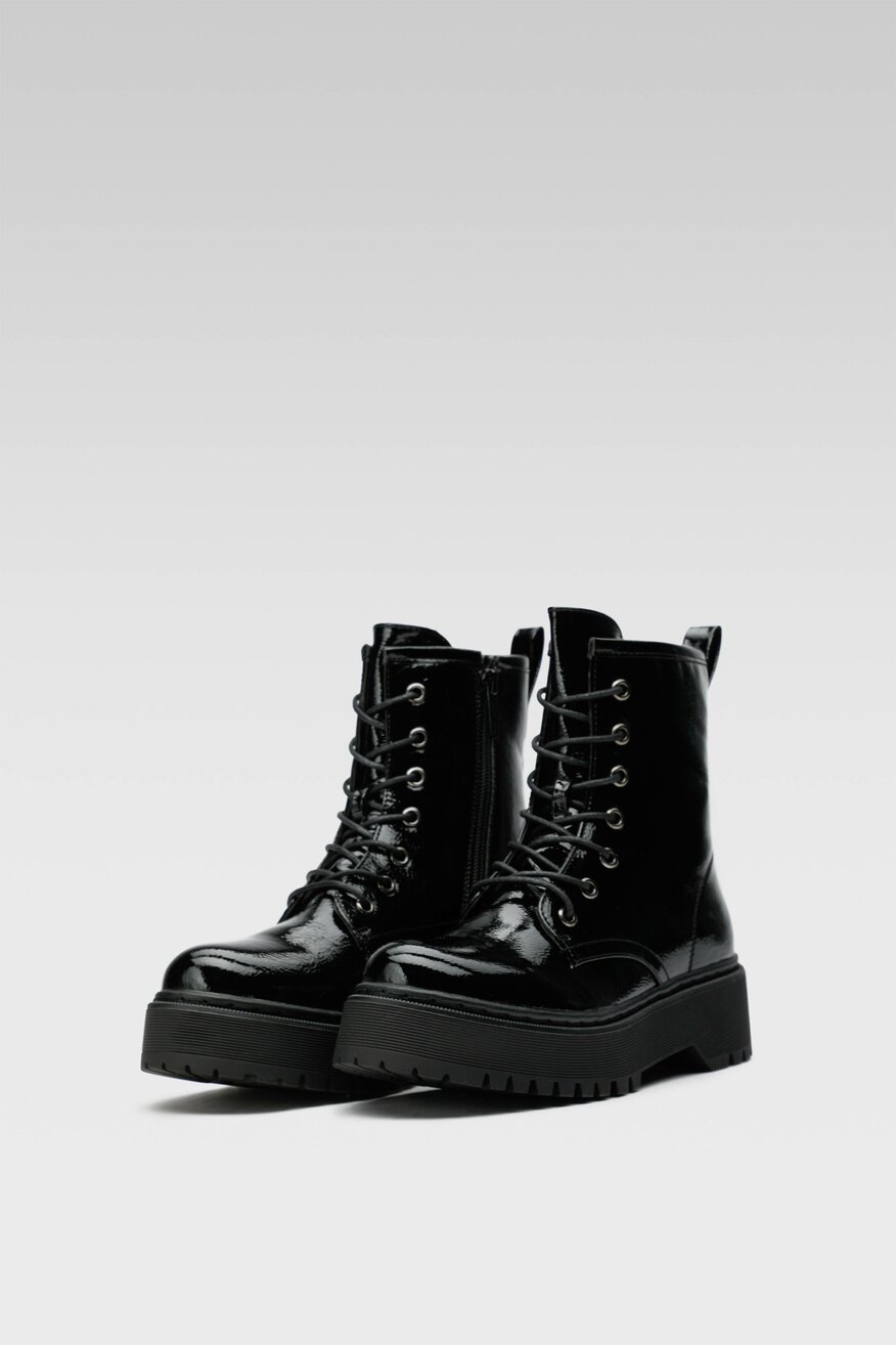 
                Jenny Fairy - Trzewiki na grubej podeszwie - 5904248870522