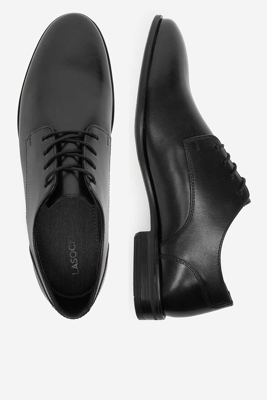 Pantofi casual Lasocki NEGRU - 5906751266281