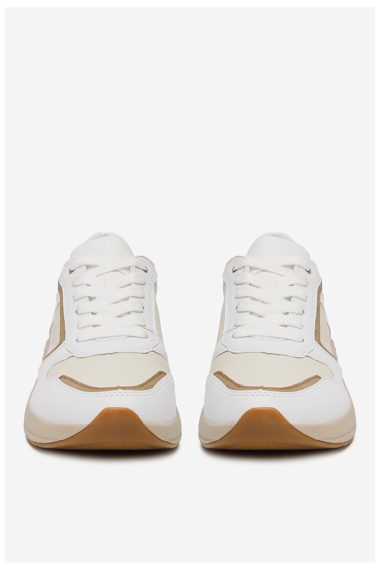 Tornacipő Rieker N8501-60 FEHÉR