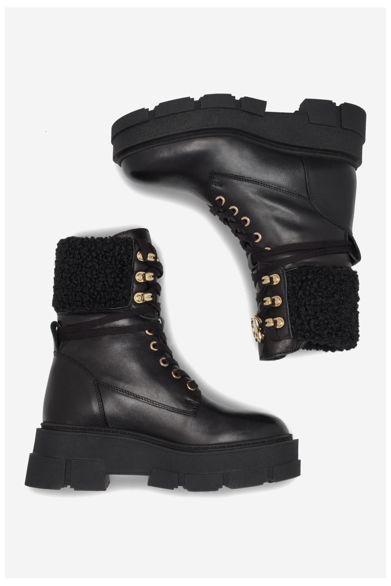 Bocanci EVA MINGE ALICANTE-2605 NEGRU