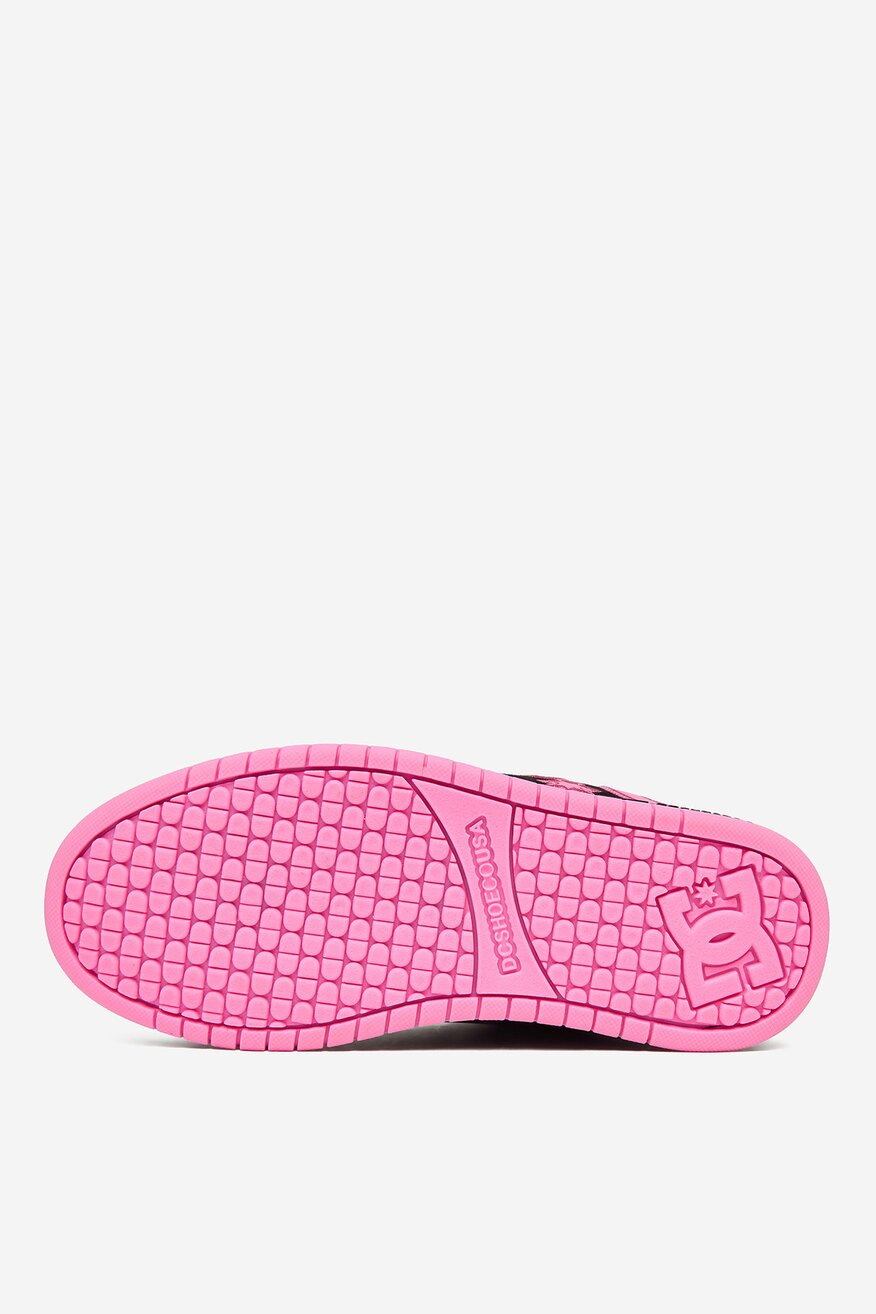 
                Кросівки спортивні DC Shoes ЧОРНИЙ - 5906751979730