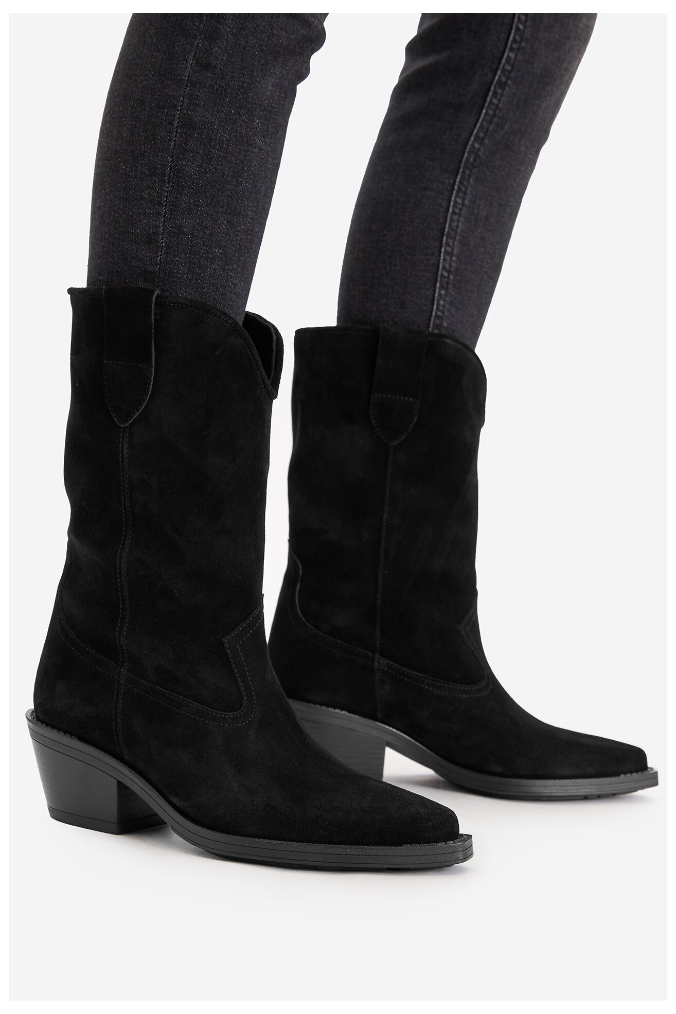 Боти Badura EO-CAMILA-5031 ЧЕРЕН