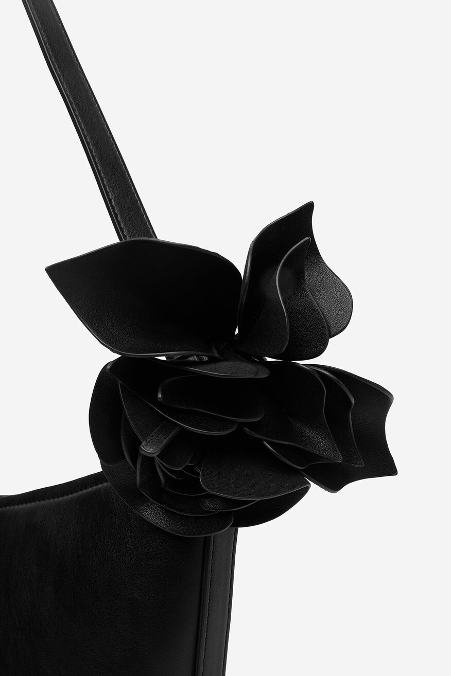 
                Сумка З Ремінцем Gino Rossi ЧОРНИЙ - 5906751623992