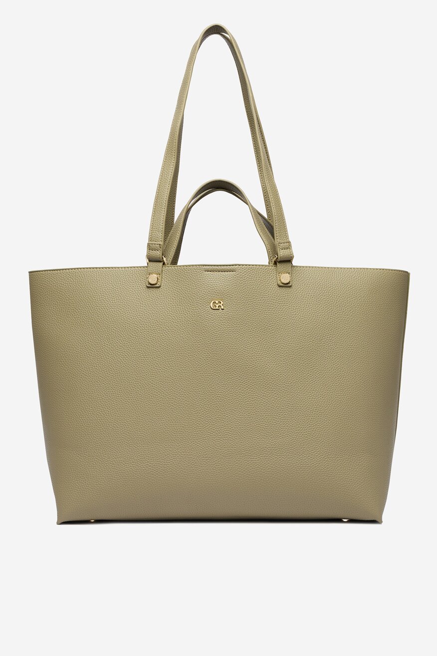 
                Сумка З Ремінцем Gino Rossi СВІТЛО-ОЛИВКОВИЙ - 5906751624876