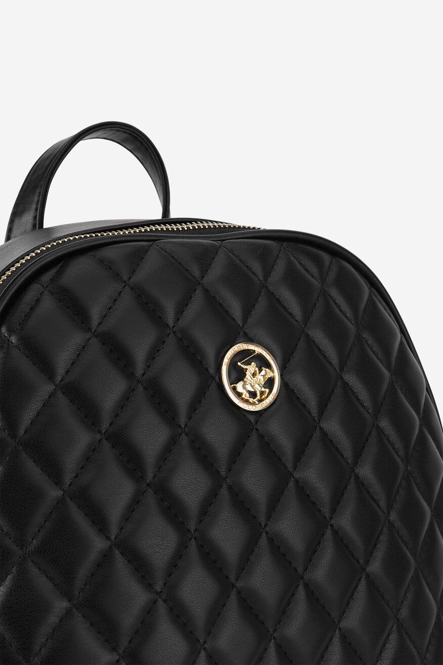 Рюкзак Beverly Hills Polo Club ЧОРНИЙ - 5905588940746