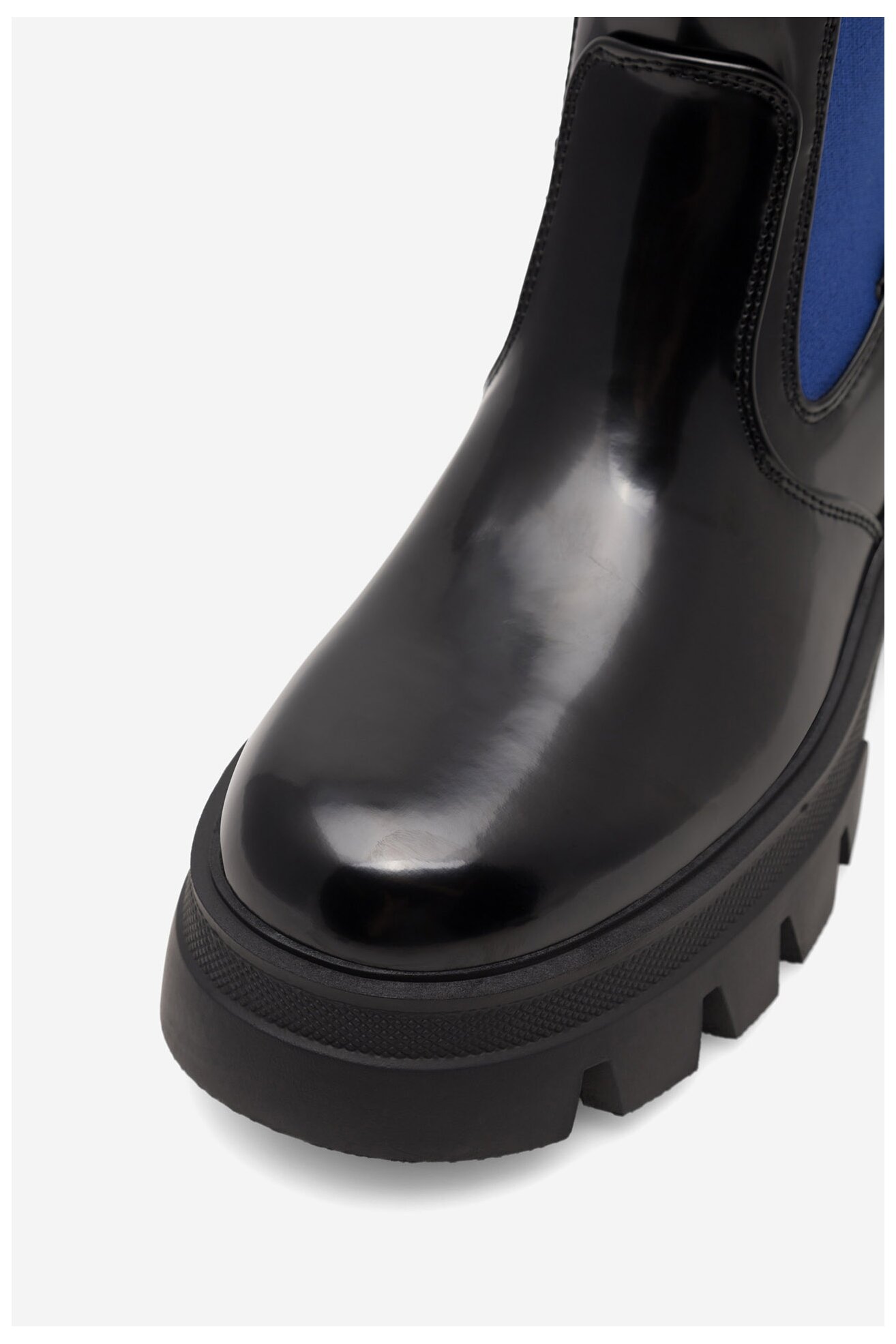 Ботильйони Jenny Fairy SPEEDY HY8757-18 ЧОРНИЙ