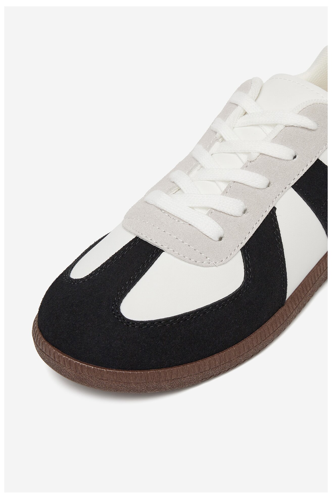 Tornacipő DeeZee AM1106 FEKETE