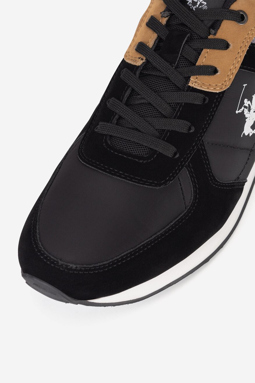 
                Tornacipő Beverly Hills Polo Club FEKETE - 5905588945031