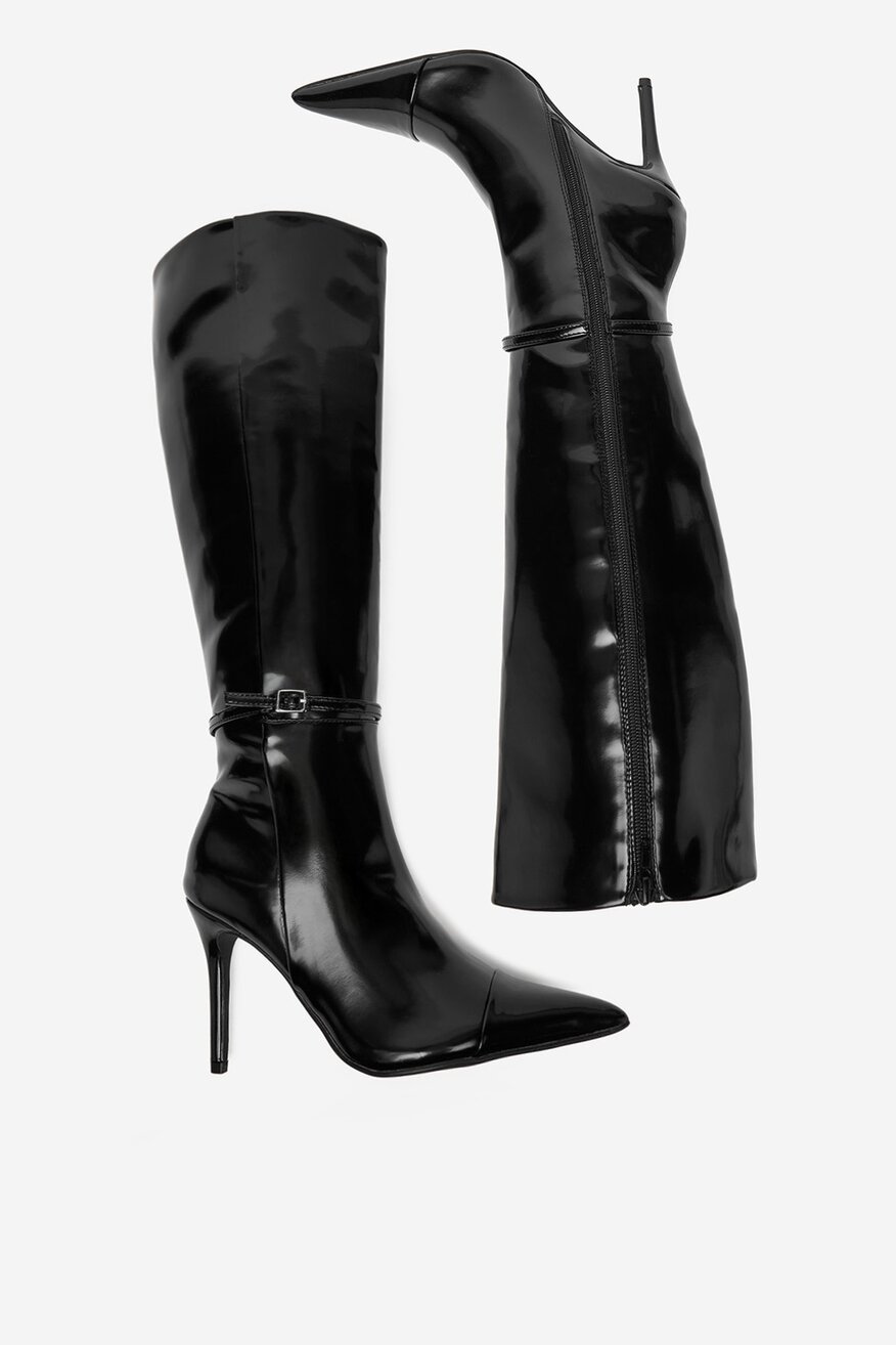 Cizme DeeZee NEGRU - 5904410911800