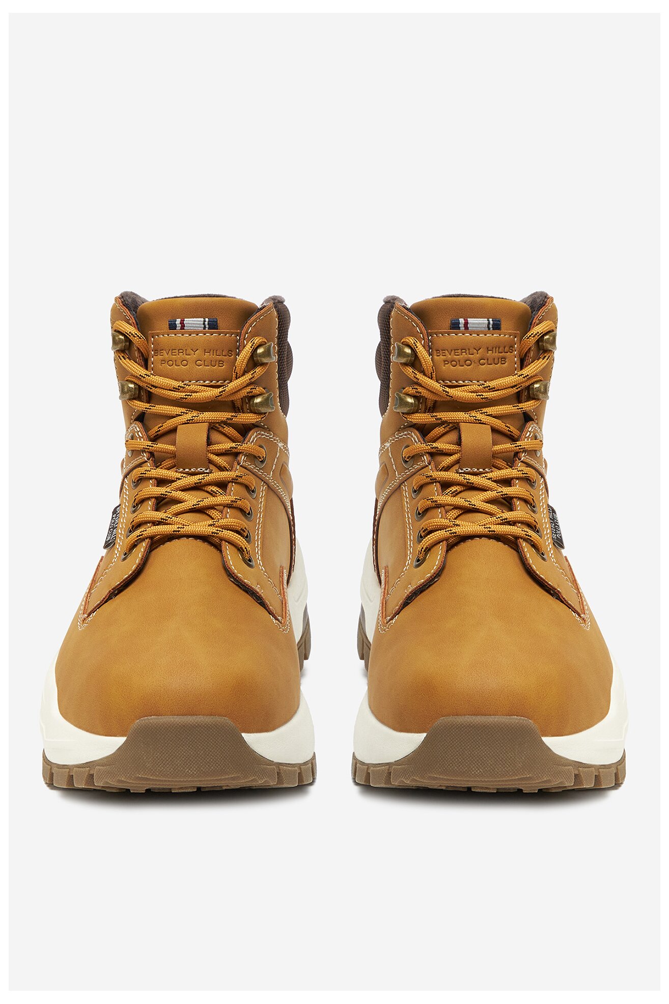 Trzewiki Beverly Hills Polo Club CEO-V5-OSCAR Camel