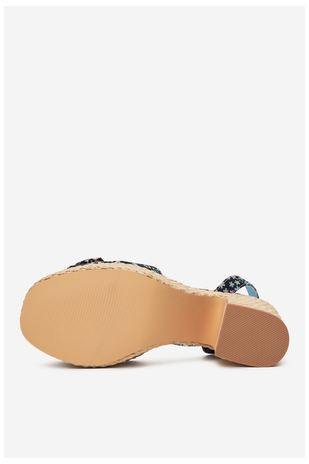 Sandały DeeZee RT2206125 Niebieski